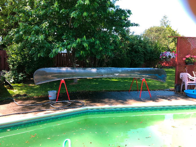 Langford Carbon Fibre Prospector Canoe in Fishing, Camping & Outdoors in St. Catharines - Image 2