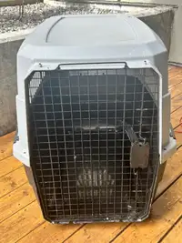 XL dog crate 