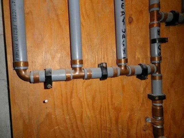 Poly B Replacement Services - Delta/Surrey/Langley in Renovations, General Contracting & Handyman in Delta/Surrey/Langley