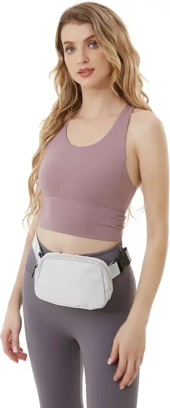 Belt Bag for Women Men Everywhere Fanny Pack Lemon Dupe Waterpro, View more