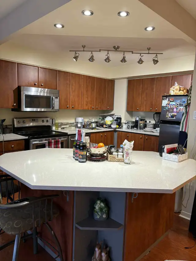 2 bed 2 bath Luxury Condo for Rent