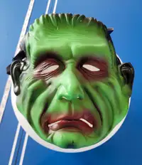 Halloween Costume Deguisement - Masque Frankenstein
