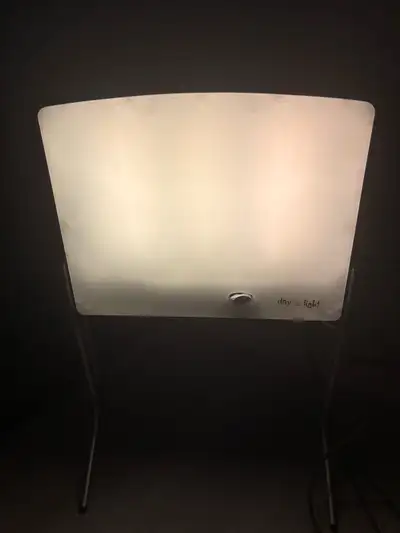 Daylight Therapy Lamp, View more