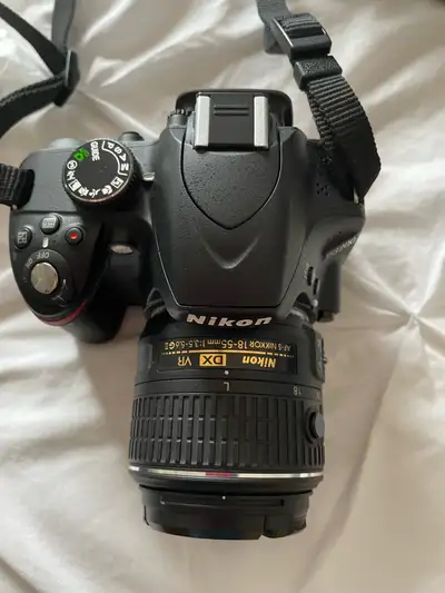 Nikon Camera , View more