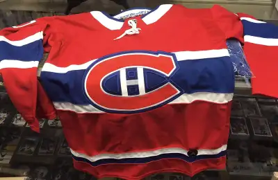 NHL Montreal Canadiens Jerseys For Sale, View more
