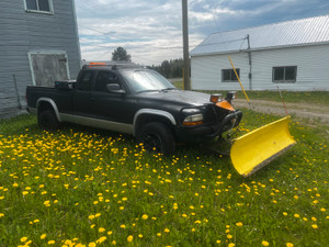 2002 Dodge Dakota SLT