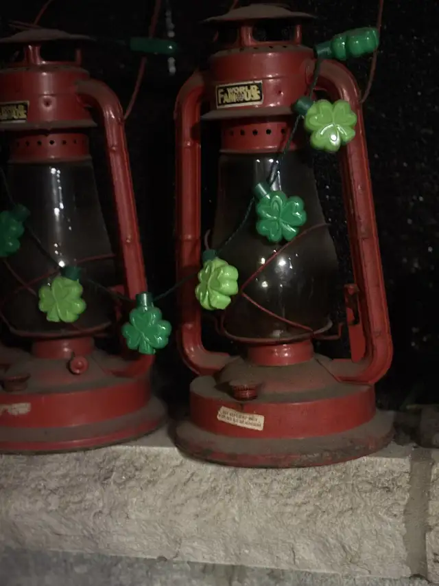 Vintage lamps in Indoor Lighting & Fans in Norfolk County - Image 2