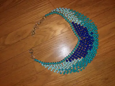 Ladies necklace, View more