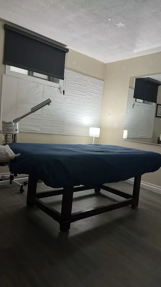 Asian Massage Fanatic and reality