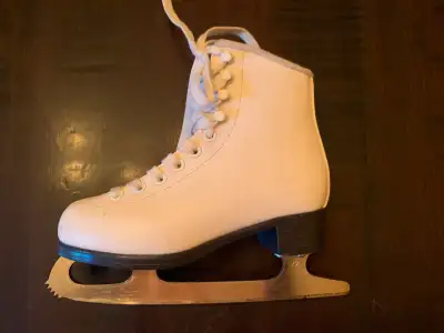 Cameo Figure Skates – Youth Size 13J – $30, View more
