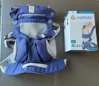 Carrier  - ErgoBaby - 360 - Excellent Condition with Box