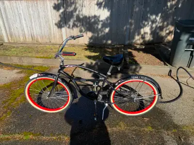 Bicycle for sale, View more