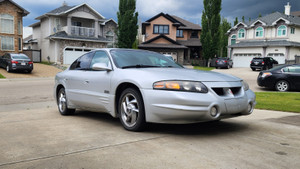 2001 Pontiac Bonneville SSEI