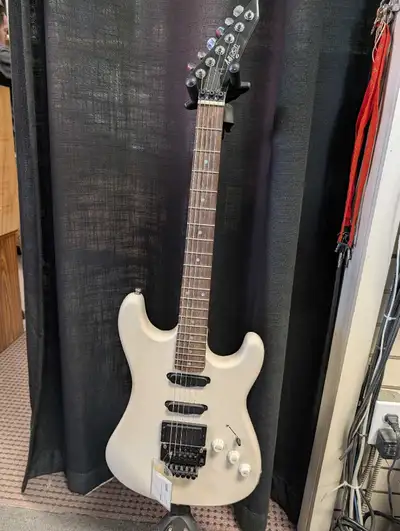 Aspen White Electric Guitar , View more