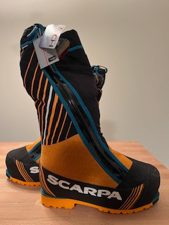 Scarpa Phantom 8000m Mountaineering Boots in Other in Brandon - Image 2