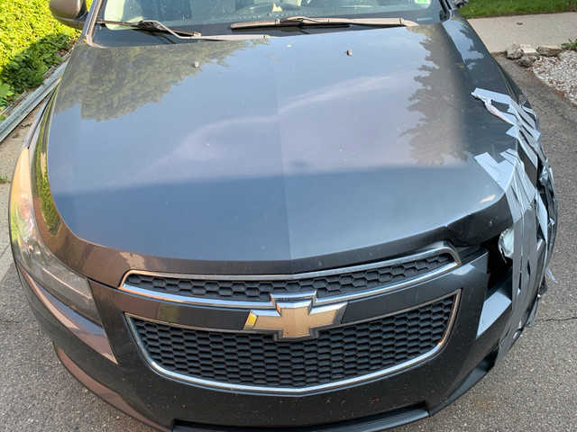 2013 Chevy Cruze in Cars & Trucks in Kitchener / Waterloo - Image 3