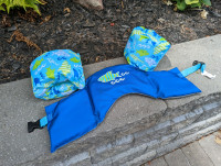 Swimways Sea Squirts swim trainer (ages 2-6)