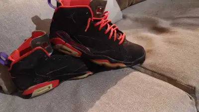 Jordan Jumpman MVP's, View more