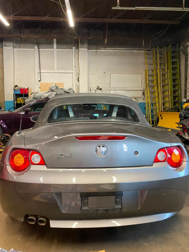 2003 BMW Z4
