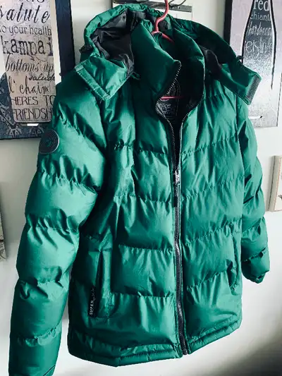 Super triple goose jacket price deals