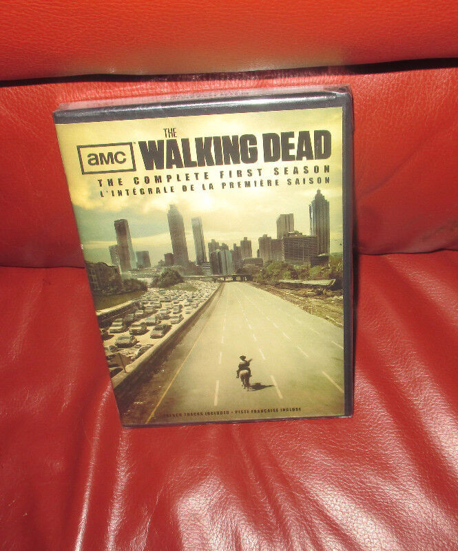 THE WALKING DEAD, used for sale  