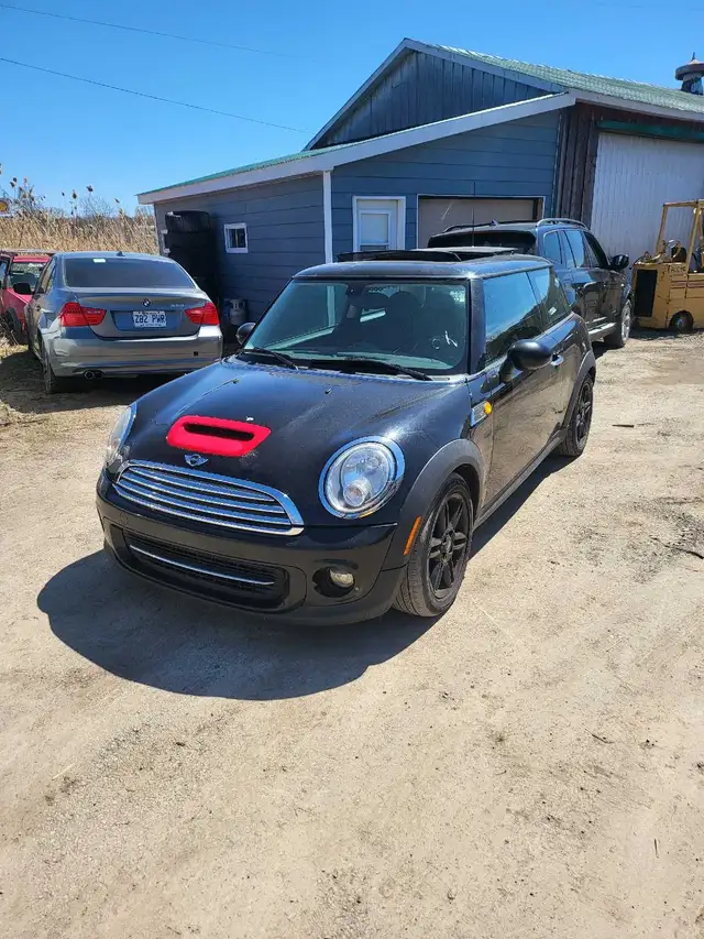 Mini Cooper436100116146432002
