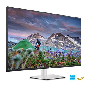 Dell Ultrasharp 43 Monitor U4323QE in Monitors in City of Toronto - Image 8