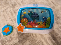 Baby Einstein Sea Dreams Soother Crib Toy with Remote
