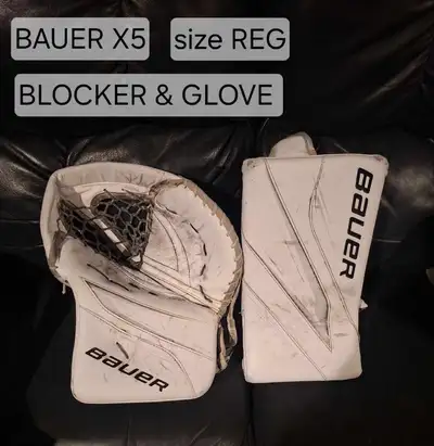 Goalie equipment, View more