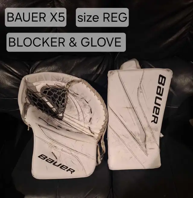 Goalie equipment in Hockey in Markham / York Region - Image 2