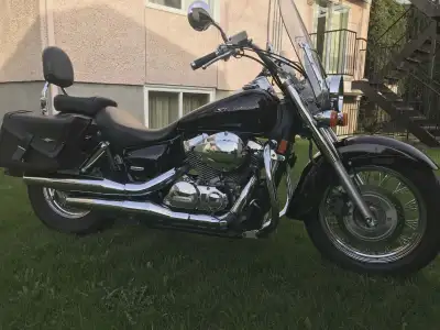 Honda VT 750 2009