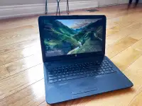 15 Inch - HP laptop (Want to sell fast)