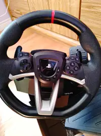 Hori Racing Wheel Apex For PS5, PS4 And PC