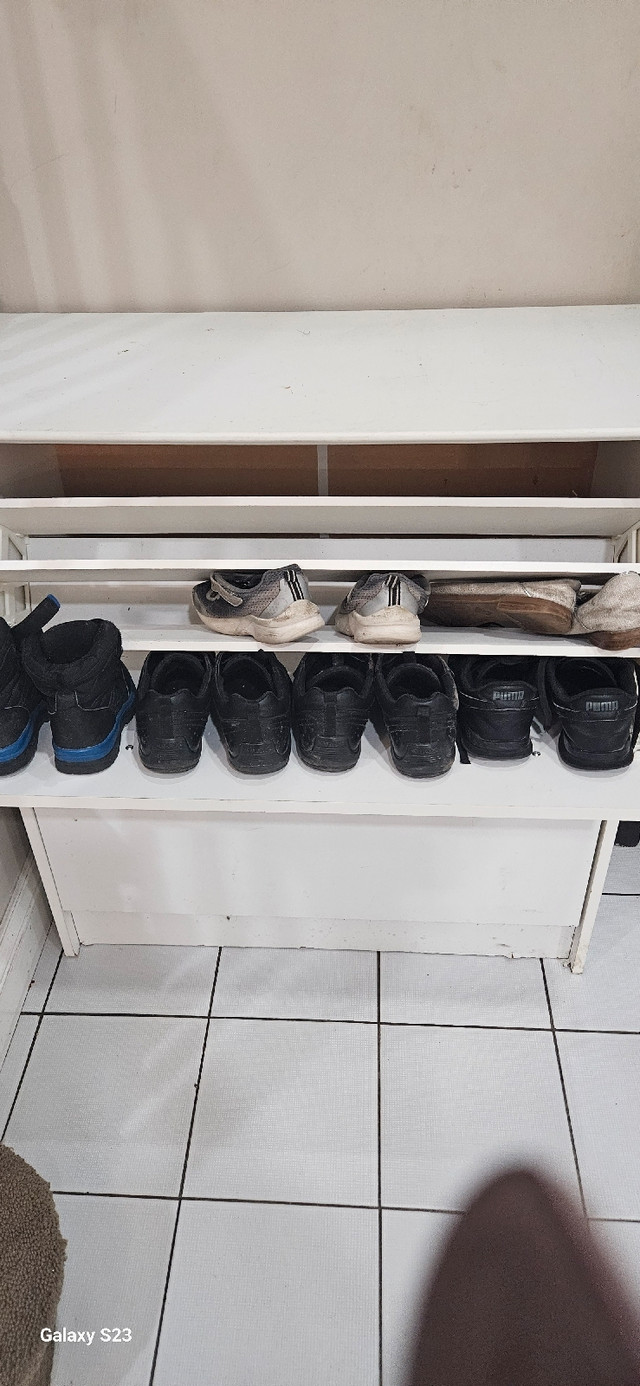 Shoe cabinet storage  in Storage & Organization in City of Toronto - Image 2