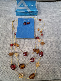 Necklace and Earrings Sets BNIB
