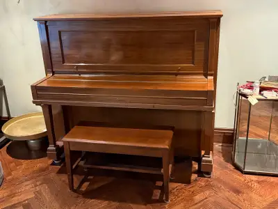 1922 Steinway Vertegrand, View more