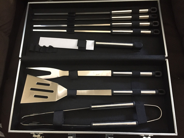 BBQ  utensils in BBQs & Outdoor Cooking in Saskatoon