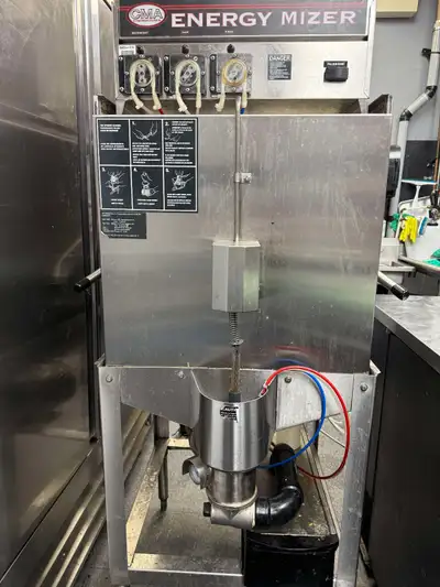 Fully functional low temperature commercial dishwasher. Managed and maintained swish. No issue. We a...