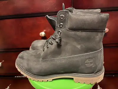 Black Timberland Boots, View more