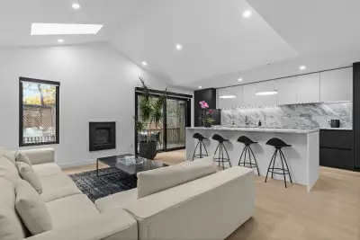 FOR RENT BY THE ROOM – Available May 1, 2026 Lease term: May 1, 2026 – April 30, 2027 Address: 78 Pe...