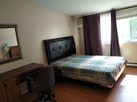 Master bedroom, PRIVATE WASHROOM, all util. and WiFi included