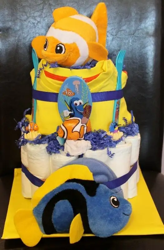 MY DIAPER CAKE CREATIONS in Other in Guelph - Image 8