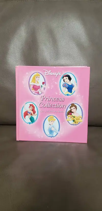 Disney Princess Collection, View more