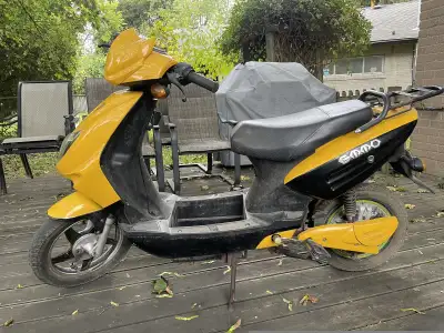 E-bike / scooter (As it’s- dead battery) , View more