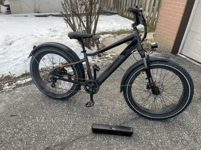 Rad power ebike Radrover 6 plus (not work), View more