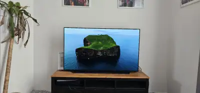 Televiseur OLED LG C1 55", View more