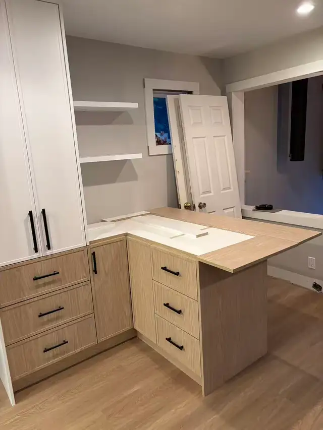 Fast Kitchen Refacing for Property Flips & Rentals | Upgrade in Cabinets & Countertops in City of Toronto - Image 7