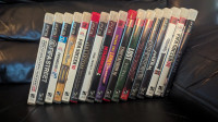 17 Playstation 3 games