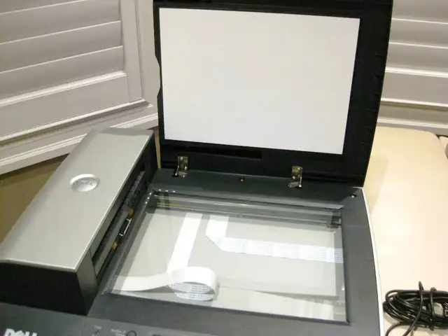 Dell All In 1 Printer Scanner Copier Fax Machine Model 4409-Od1 in Printers, Scanners & Fax in Kitchener / Waterloo - Image 6