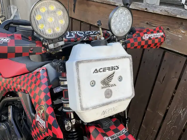 2019 Honda CRF250F Trail Edition in Dirt Bikes & Motocross in Gatineau - Image 10